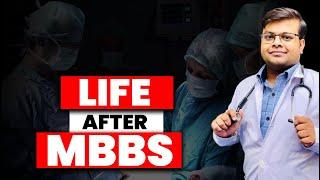 Life After MBBS | Real Life of Doctors | #lifeaftermbbs | Dr S K Singh | NEET निश्चय