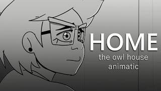 Home | The Owl House Animatic