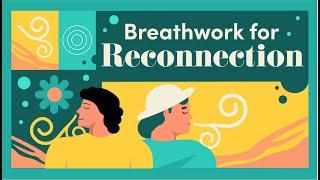 Breathwork session for reconnection, with Stuart Sandeman | Happiful's podcast I am. I have