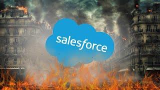 The Downfall of Salesforce? [AI]