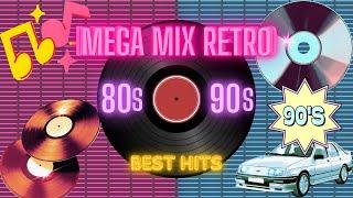  Mega Mix Retro: The Best Hits of the 80s and 90s 