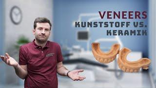 Veneers: Welches Material passt zu meinem Fall?