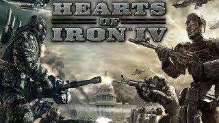Hearts of Iron 4 World War 3 Full Cinematic Narrative