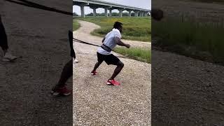 Derrick Henry and Julio Jones spotted working out together ahead of trade rumors