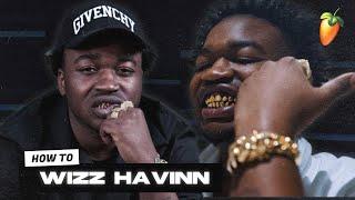 How To Make Beats for Wizz Havvin in 2025!