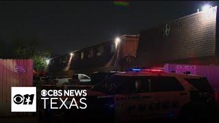 Two teenagers killed in Dallas shooting