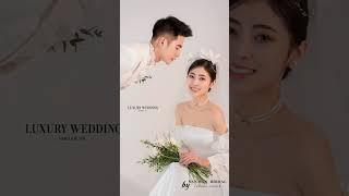 HƯỚNG DẪN TẠO DÁNG CHỤP ẢNH CƯỚI P4 | LUXURY WEDDING #shorts