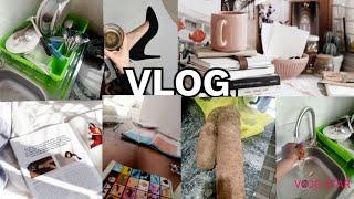 Cleaning Motivation/Day In Life/Vlog