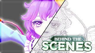 Smug 3D Satori Dance - [ Animation Breakdown ]