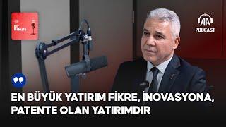 Prof. Dr. Hüseyin Arslan: "Geliştirdiğimiz her teknolojiyi korumaya almamız gerekiyor."