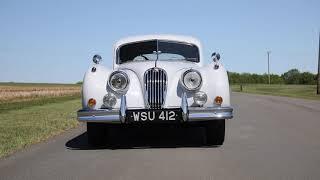 Lot No. 159 - 1955 Jaguar XK140 SE 3.4-litre FHC