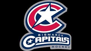 Bantam: Capitals BB1 vs West Fargo