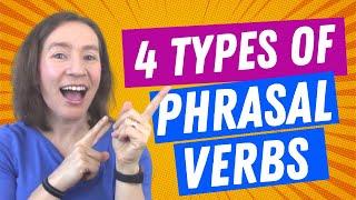 Phrasal Verbs: Transitive, Intransitive, Separable, Inseparable