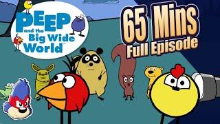 PBS Kids | PBS Kids Games | Peep and The Big Wide World Games | Hour Episode 02