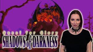 Quest for Glory: Shadows of Darkness review and retrospective | Cannot be Tamed