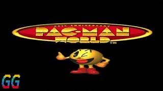 PS1 Pac Man World (Emulator) 1999 (95%) - No Commentary