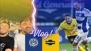 WAS EIN TRAUMTOR!! | MSV DUISBURG VS SV EINTRACHT HOHKEPPEL ️