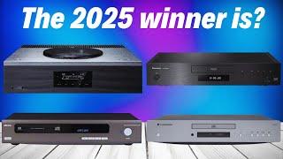 5 Best CD Players in 2025