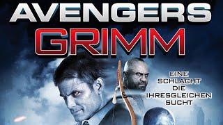 Avengers Grimm - Eine Schlacht die ihresgleichen sucht | Trailer (englisch) ᴴᴰ