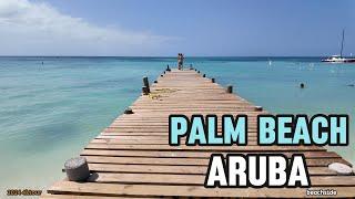 Palm Beach Aruba 4ktour 2024