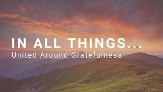 11/10/2024 | Grateful For Our Salvation | Heartland Community Church | LIVE