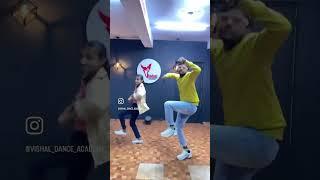 Vishal Dance Academy VDA Meerut - #shortindia #trending #ytshorts #dance #explore #trending #dancers