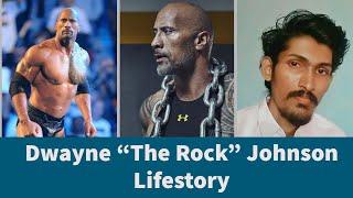 Dwayne " The Rock " Johnson Lifestory In Tamil | Gunasekaran VR