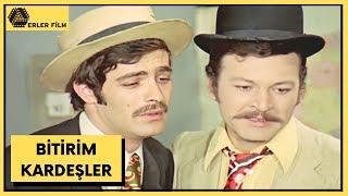 Bitirim Kardeşler | Kadir İnanır, Kartal Tibet | Türk Filmi | Full HD