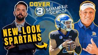 San Jose State Is One Of The Toughest in the MWC | Cover 3 College Football Summer School