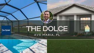  New Listing Alert: Dolce Model in Ave Maria, Naples 