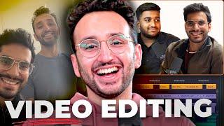 Ali Abdaal's Video Editor | How To Edit Videos Like Ali Abdaal