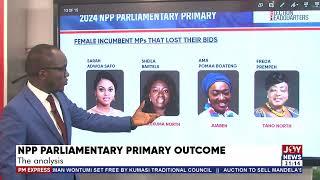 PM Express (29-1-24) || NPP Parliamentary Primary Outcome: The analysis