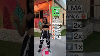 COREOGRAFIA ‘NA REBOLADA’ NO TIKTOK! (TUTORIAL) PASSO A PASSO