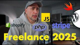 Freelance Web Developer's Guide for 2025