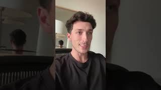 Luke Belmar IG Live (10th Nov 2023)