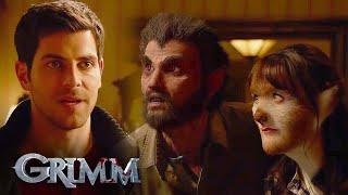 How Do Wesen Identify a Grimm? | Grimm