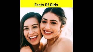 Girls Psychology Facts | psychology Facts About girls | #facts #girl #short #shorts