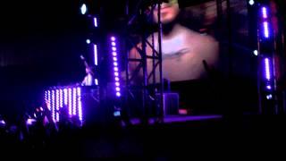 STEVE AOKI @ElSalvador