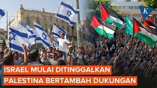 Negara-negara Eropa Mulai Mengucilkan Israel, Bisakah Perang Segera Selesai?