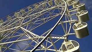 MOA Eye: Tallest Ferris Wheel in the Philippines