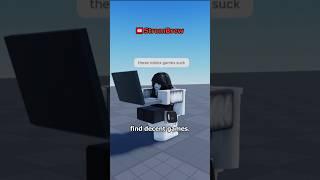 what annoys you the MOST on roblox?