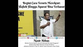 Begini Cara Teroris Merekrut: Hafizh Al Qur'an Hingga Aparat Bisa Terhasut | Nasir Abbas