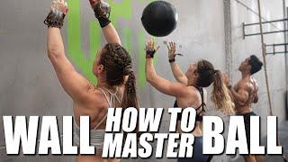 Wall Ball Shots: how to master this CrossFit movement