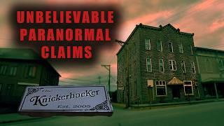 The Knickerbocker Hotel |  Decades of Paranormal Guests