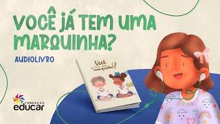 Você já tem uma marquinha? Audiolivro