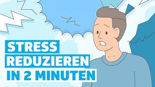 5-Finger-Atmung: 2 Minuten Atemübung zur Entspannung und gegen Stress