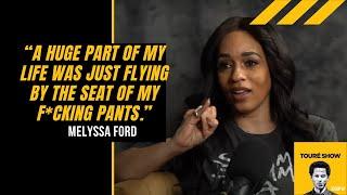 Melyssa Ford Talks Adulting, Marriage, and The Joe Budden Show | Toure Show