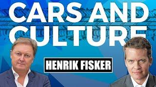 Cars and Culture #46 - Henrik Fisker