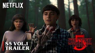 Stranger Things 5 Vol.1 Trailer | Netflix