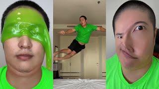 CRAZIEST Sagawa1gou Funny TikTok Compilation | Try Not To Laugh Watching Cactus Dance Challenge 2024